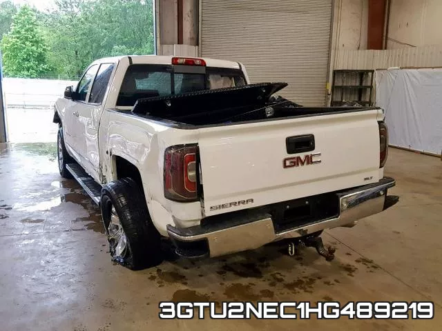 3GTU2NEC1HG489219 фото 4