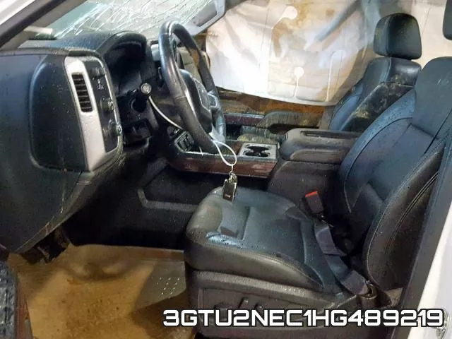 3GTU2NEC1HG489219 фото 6
