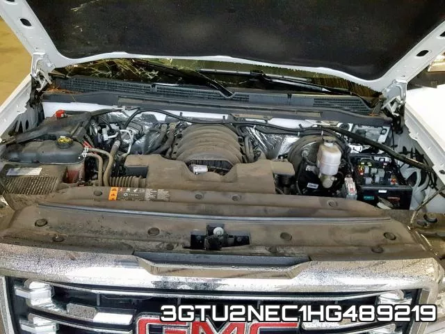 3GTU2NEC1HG489219 фото 8