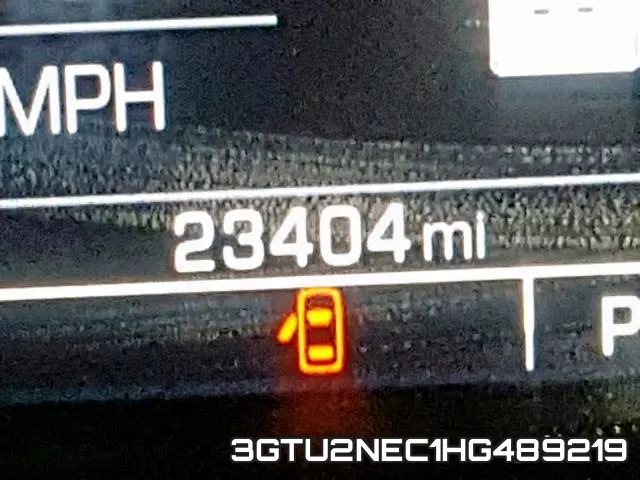 3GTU2NEC1HG489219 фото 9