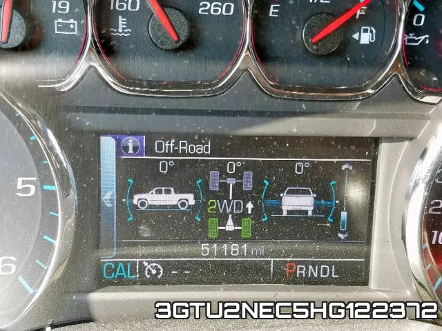 3GTU2NEC5HG122372 фото 9