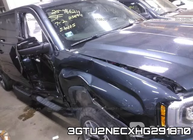 3GTU2NECXHG291870 фото 7