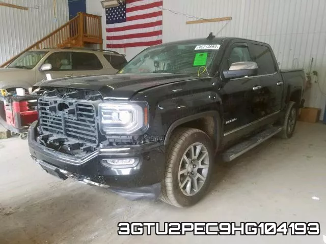 3GTU2PEC9HG104193 фото 3