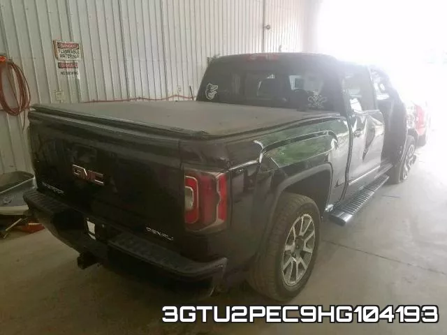 3GTU2PEC9HG104193 фото 5