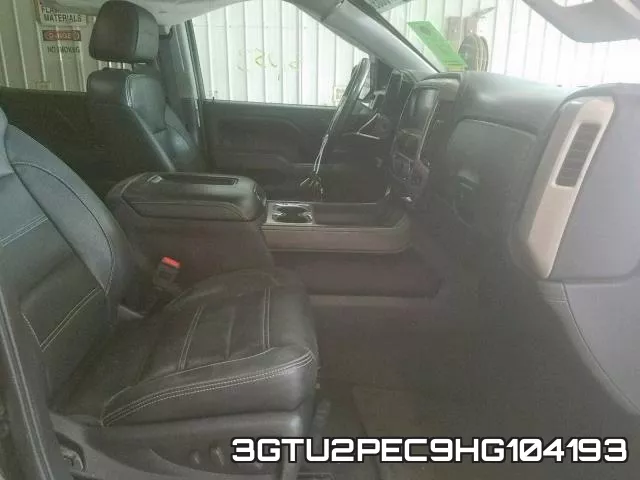 3GTU2PEC9HG104193 фото 6