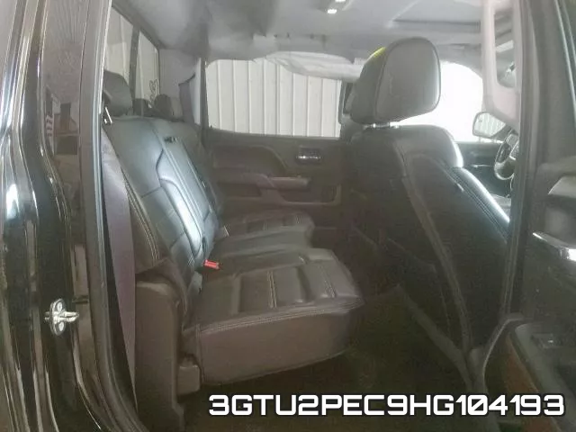 3GTU2PEC9HG104193 фото 7