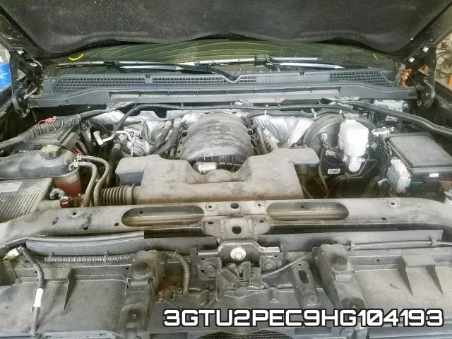 3GTU2PEC9HG104193 фото 8