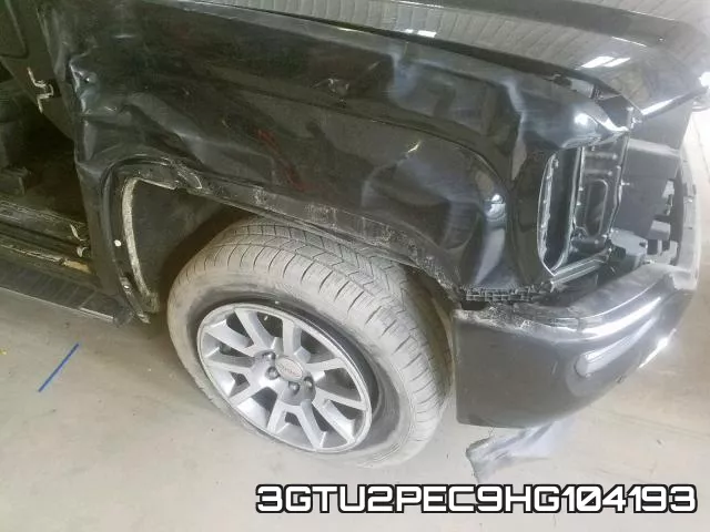 3GTU2PEC9HG104193 фото 10