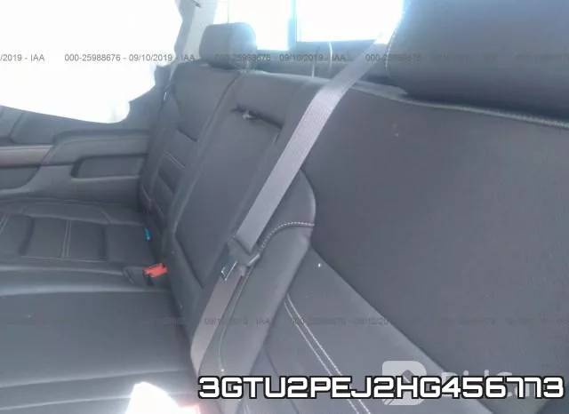 3GTU2PEJ2HG456773 фото 9