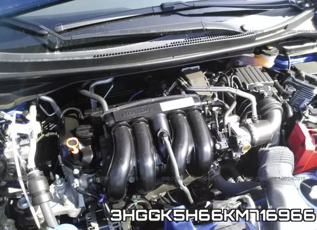 3HGGK5H66KM716966 фото 2