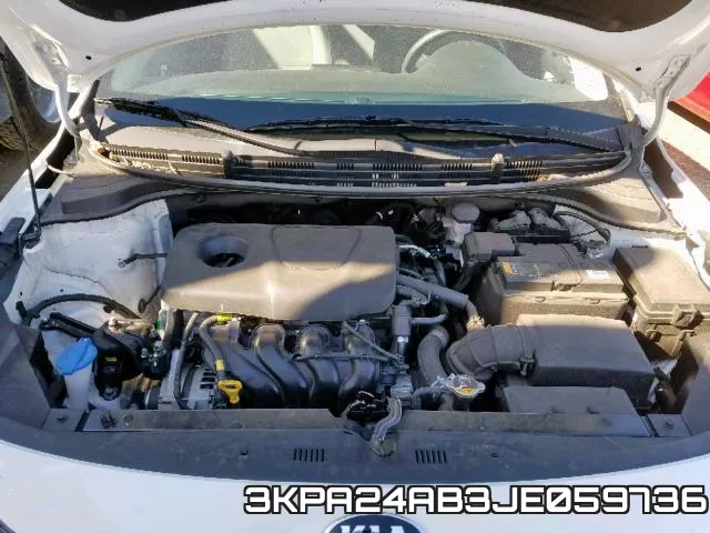 3KPA24AB3JE059736 фото 8