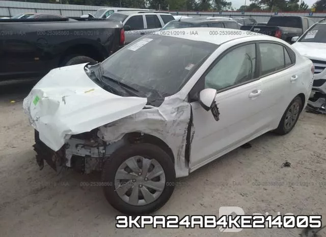 3KPA24AB4KE214005 фото 3