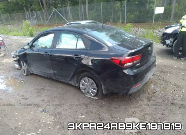 3KPA24AB9KE187819 фото 4