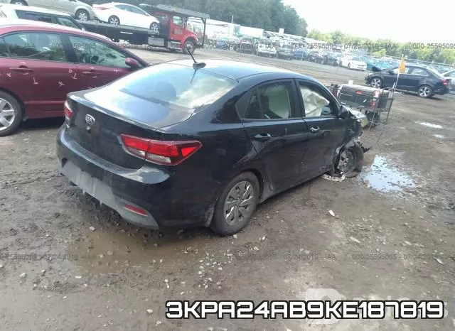 3KPA24AB9KE187819 фото 5
