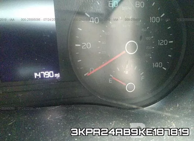 3KPA24AB9KE187819 фото 8
