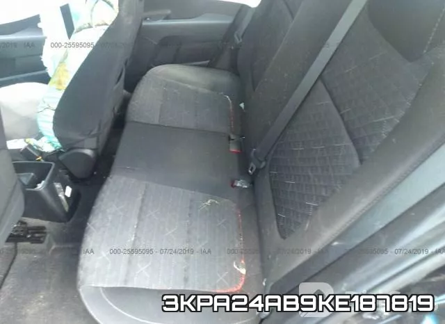 3KPA24AB9KE187819 фото 9