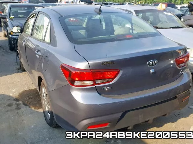 3KPA24AB9KE200553 фото 4