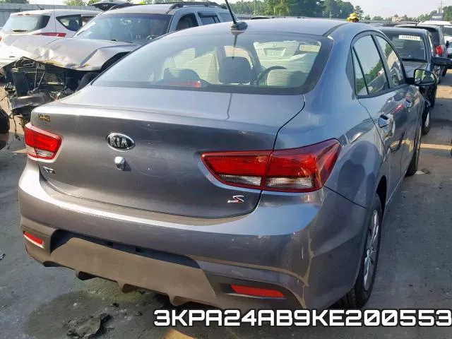 3KPA24AB9KE200553 фото 5