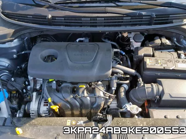 3KPA24AB9KE200553 фото 8
