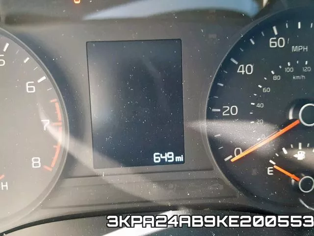 3KPA24AB9KE200553 фото 9
