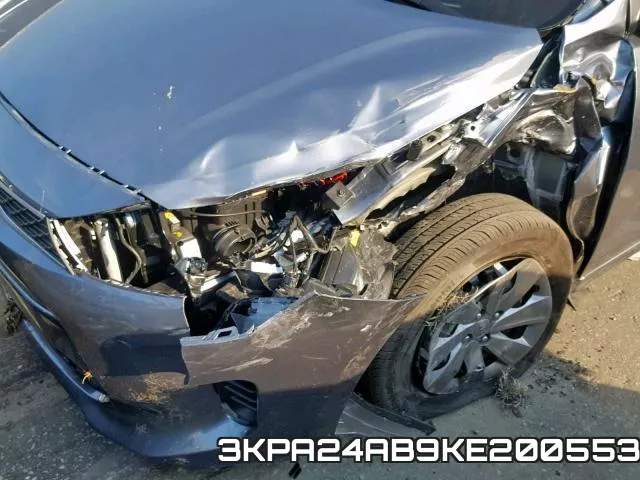 3KPA24AB9KE200553 фото 10