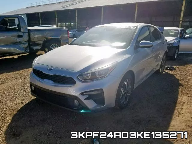 3KPF24AD3KE135271 фото 3