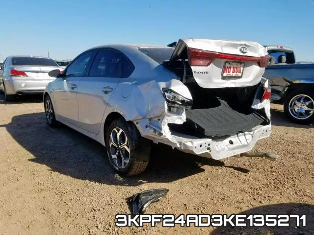 3KPF24AD3KE135271 фото 4