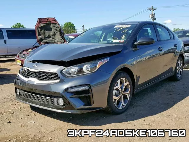 3KPF24AD5KE106760 фото 3