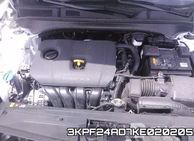 3KPF24AD7KE020205 фото 2