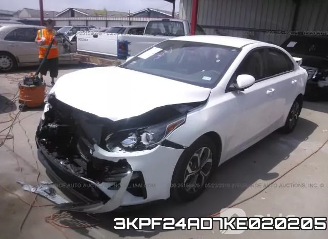3KPF24AD7KE020205 фото 3