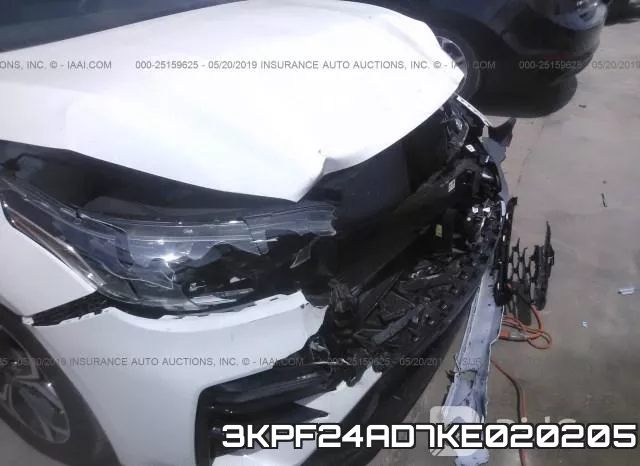 3KPF24AD7KE020205 фото 7