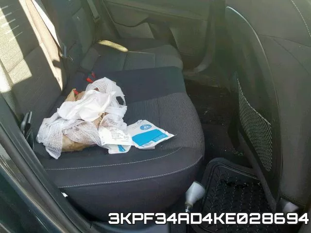 3KPF34AD4KE028694 фото 7