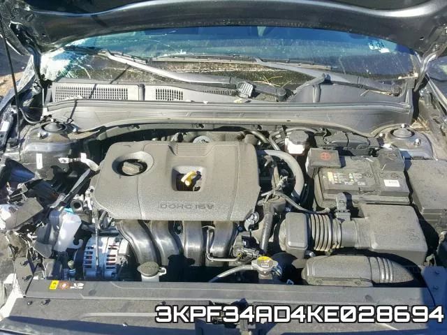 3KPF34AD4KE028694 фото 8