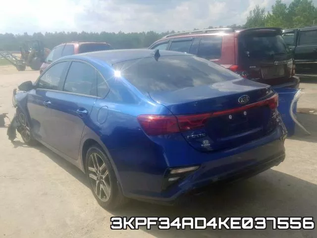 3KPF34AD4KE037556 фото 4