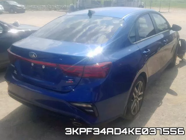 3KPF34AD4KE037556 фото 5