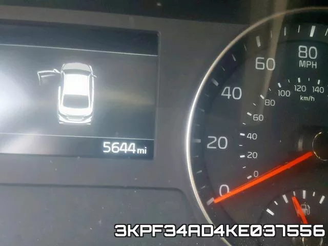 3KPF34AD4KE037556 фото 9