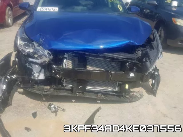 3KPF34AD4KE037556 фото 10