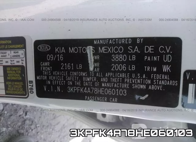 3KPFK4A78HE060103 фото 10
