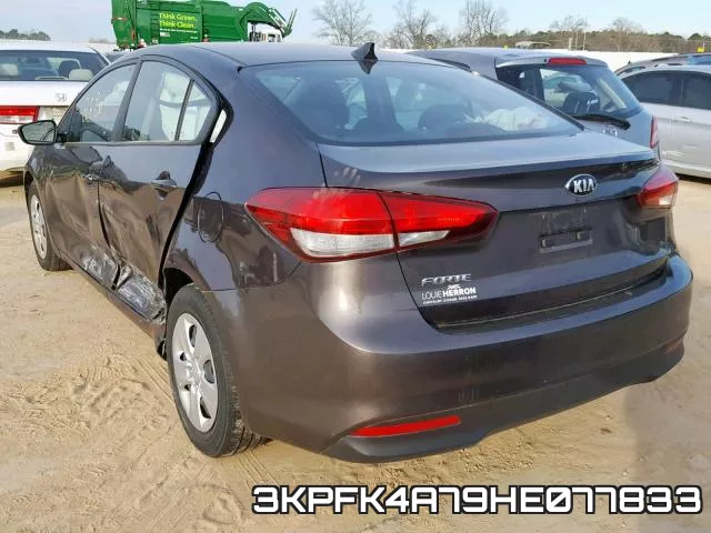 3KPFK4A79HE077833 фото 4