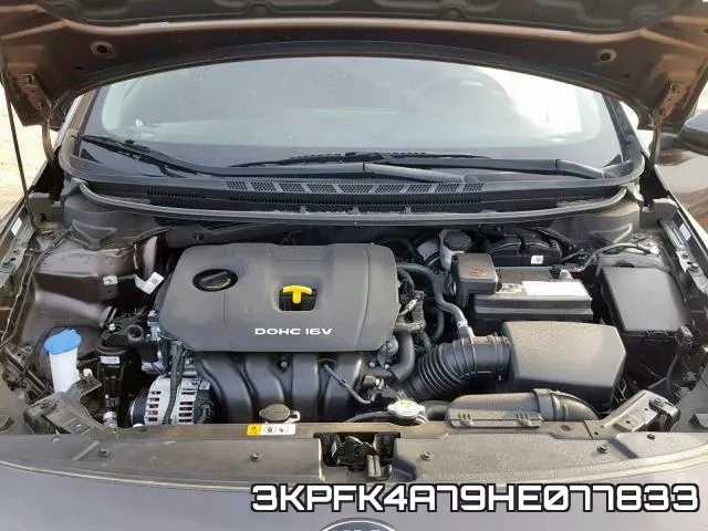 3KPFK4A79HE077833 фото 8