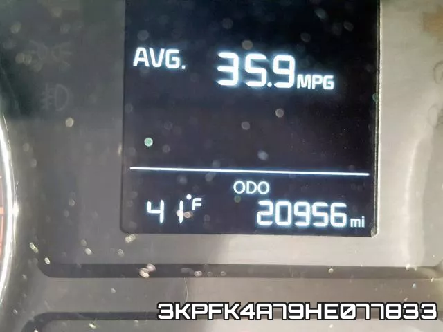 3KPFK4A79HE077833 фото 9