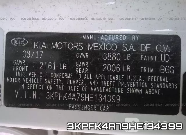 3KPFK4A79HE134399 фото 10