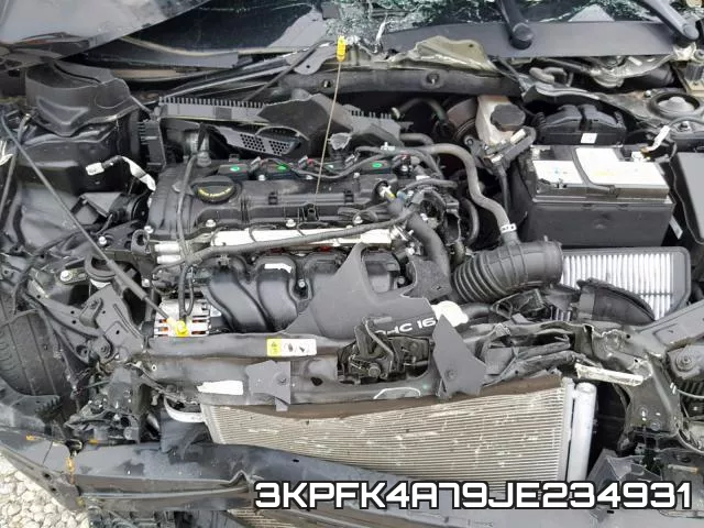 3KPFK4A79JE234931 фото 8