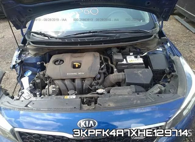 3KPFK4A7XHE129714 фото 2