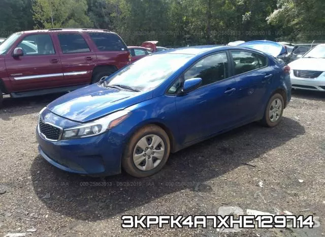 3KPFK4A7XHE129714 фото 3