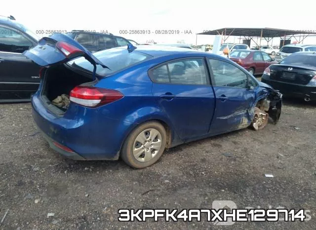 3KPFK4A7XHE129714 фото 5