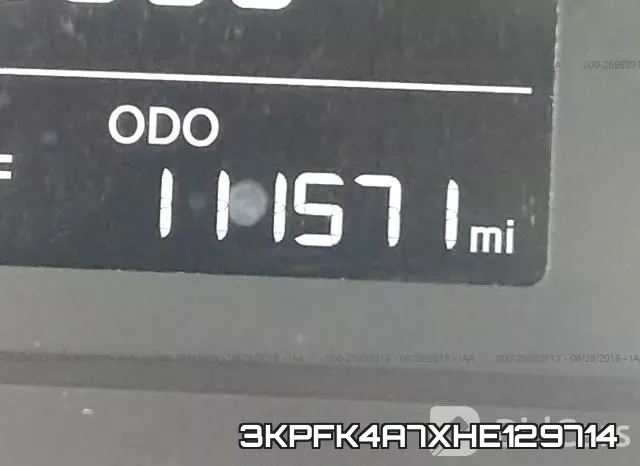 3KPFK4A7XHE129714 фото 8