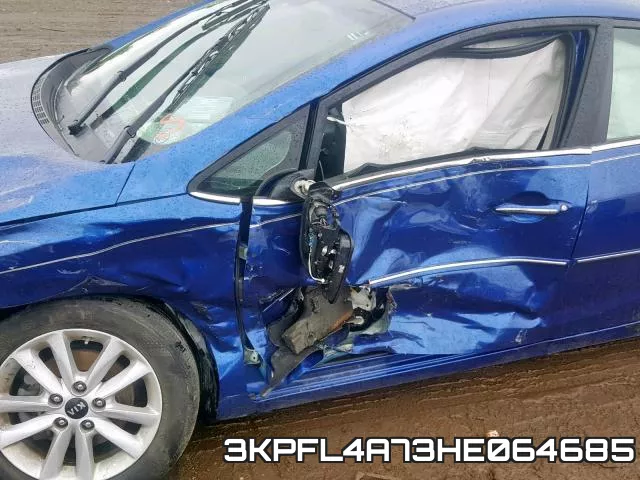 3KPFL4A73HE064685 фото 2