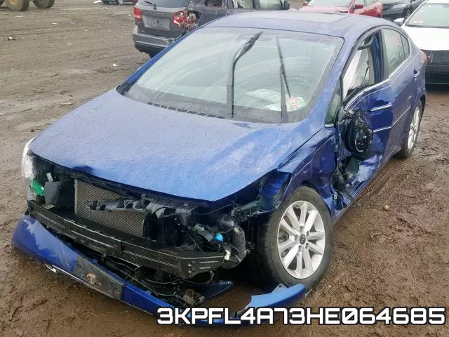 3KPFL4A73HE064685 фото 3