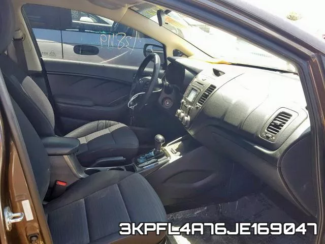 3KPFL4A76JE169047 фото 6